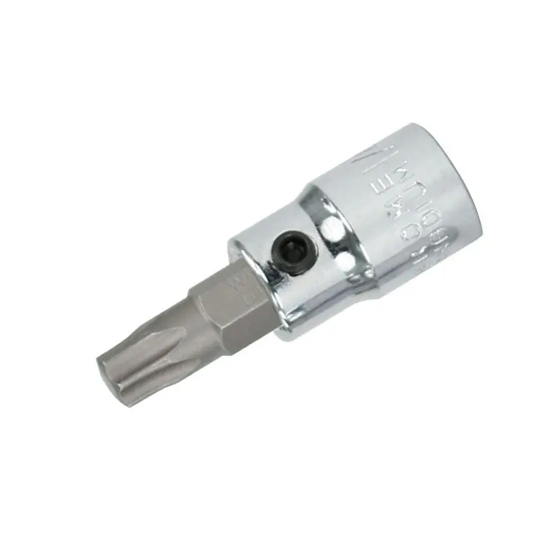 Wiha TorxPlus Bit Socket 1/4in Sq Drive IP8