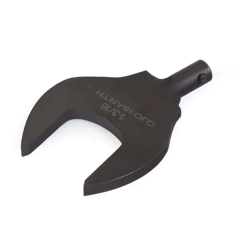 1-3/4" Square Open End Head