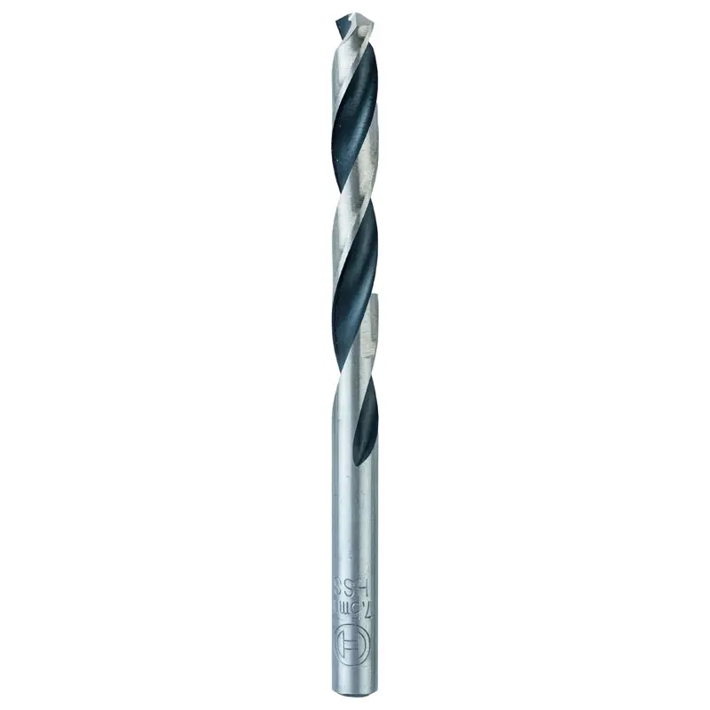 Metal Twist Drill Bit HSS PointTeq | 7.5x69x109mm - 10pcs