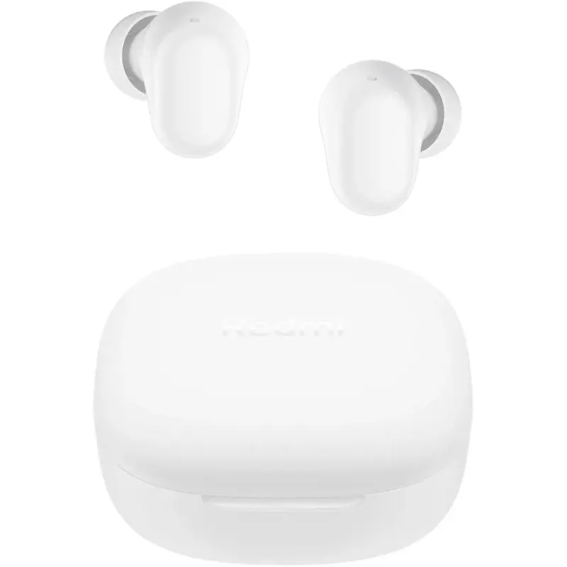 Redmi Buds 6 Play Bluetooth Earbuds | White
