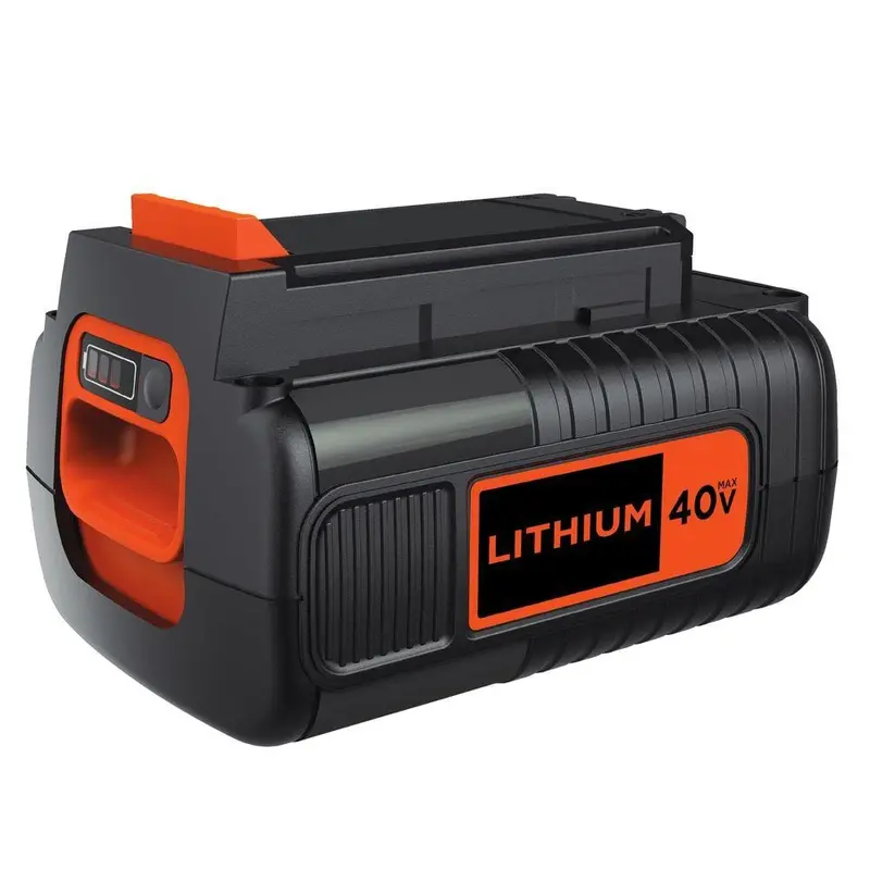 40-Volt MAX Lithium-Ion Battery Pack 2.0Ah1.956 / each