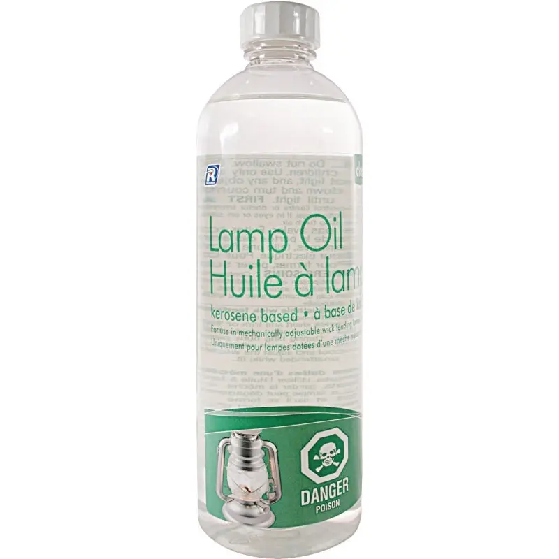 Recochem 14-573 Lamp Oil, Clear, 710 mL
