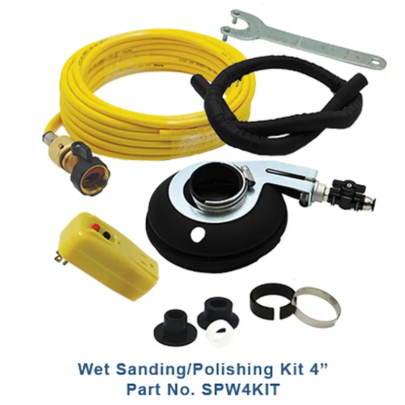 Wet/Dry Sanding/Polishing KitsDry Sanding/Polishing Kit