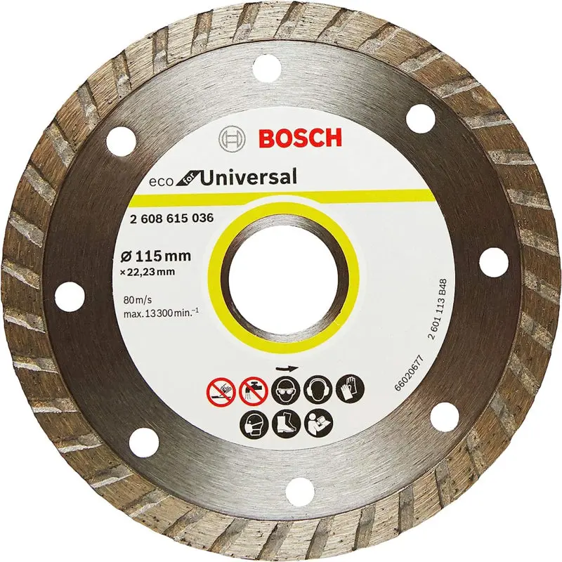 Diamond Cutting Disc ECO for Universal Turbo 115mm