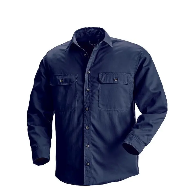 Redwing NON FR Shirt Navy Blue | 66340NB