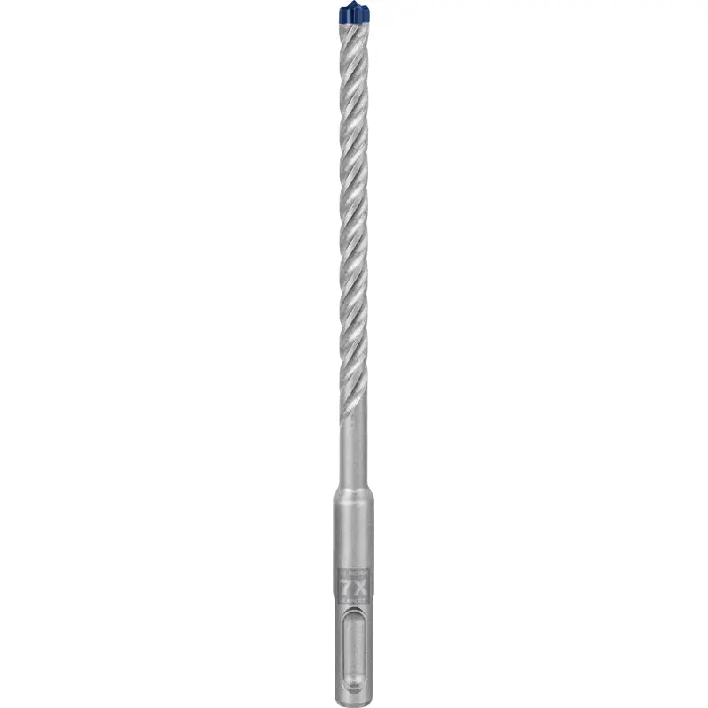 SDS-Plus-7X 1pc 7x100x165mm Hammer drill bit