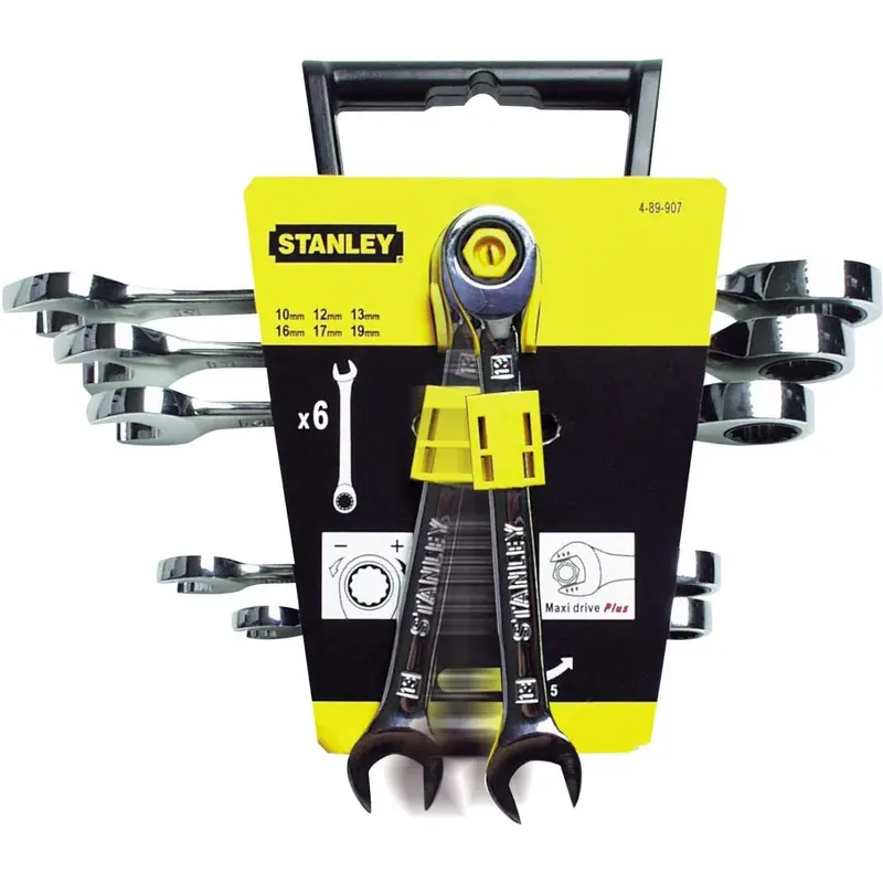 Combination Spanners Set
