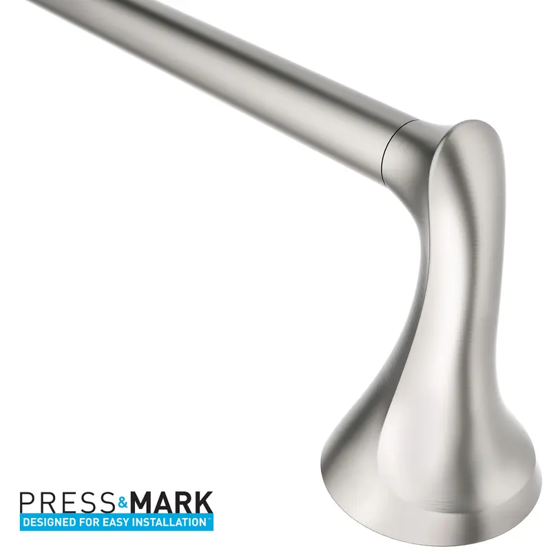 Darcy Chrome 18" Towel BarChrome