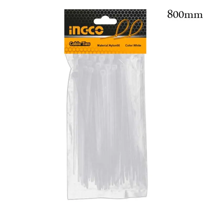 ingco Cable Ties 800mm