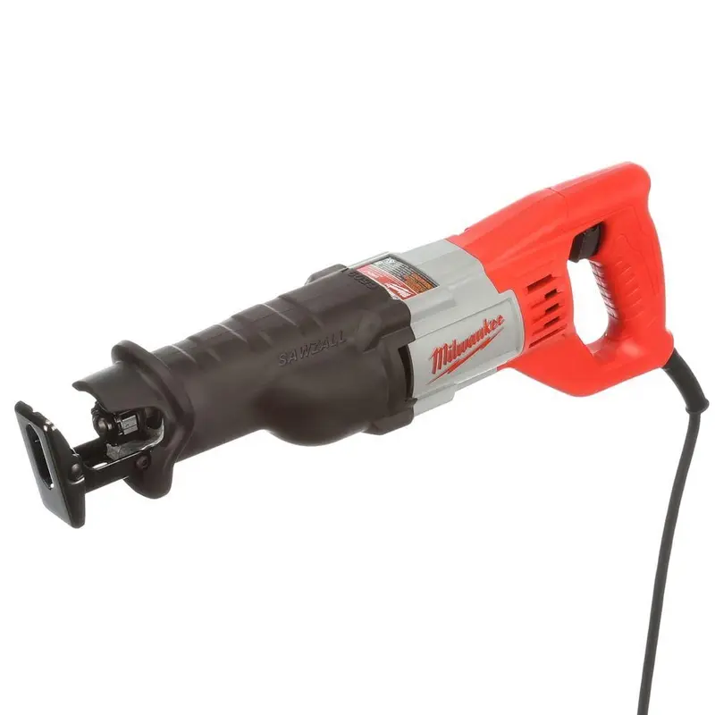 12 Amp 3/4 in. Stroke SAWZALL Reciprocating Saw with Hard Case11.88 / each