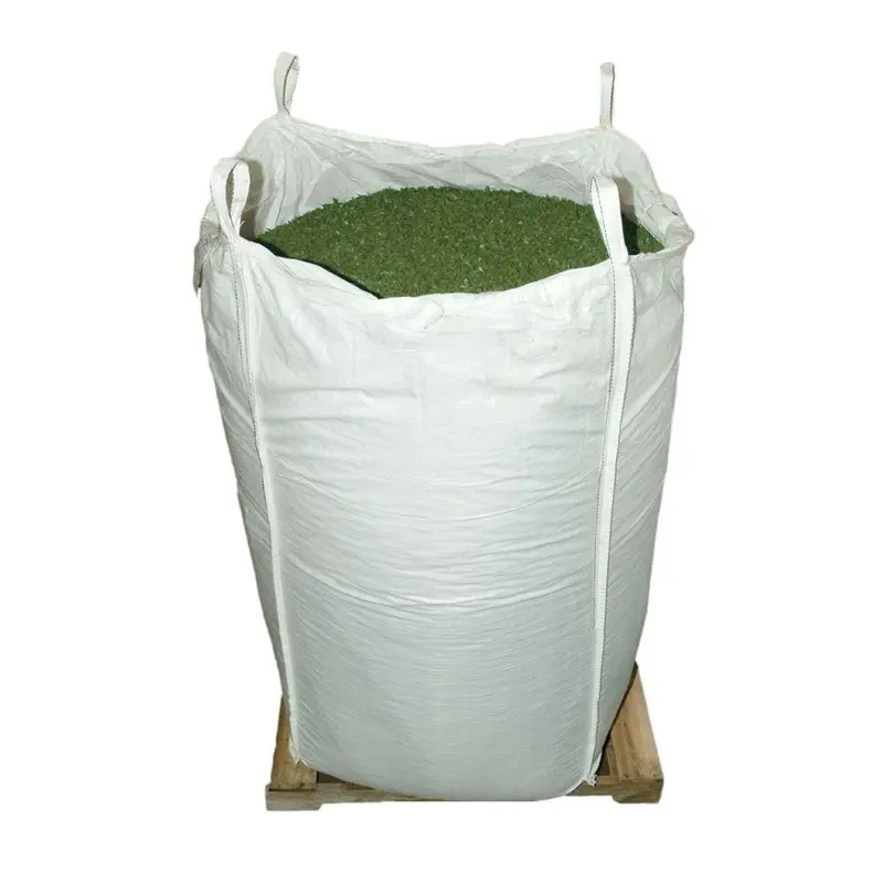 76.9 cu. ft. Green Rubber MulchDark Brown / 2000.000