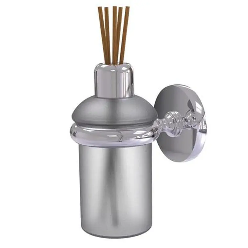 Allied Brass Prestige Skyline Polished Chrome Brass Bath Accessory Set