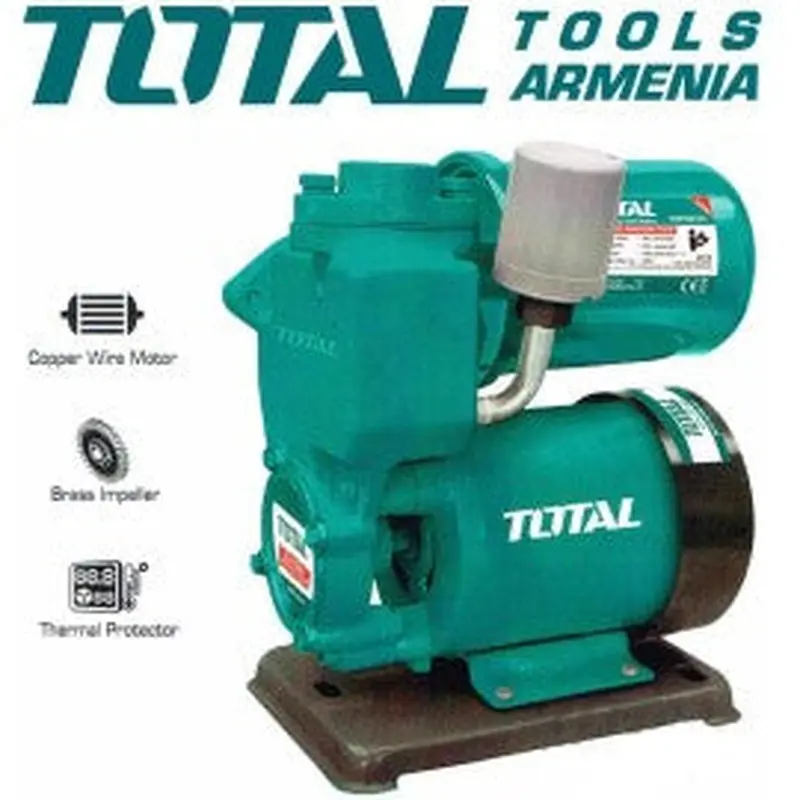 Deep well pump 2200 W