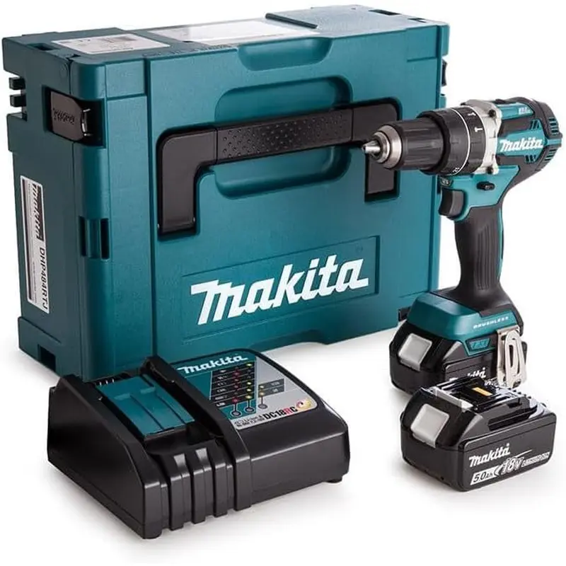 Makita 18V Cordless Hammer Drill