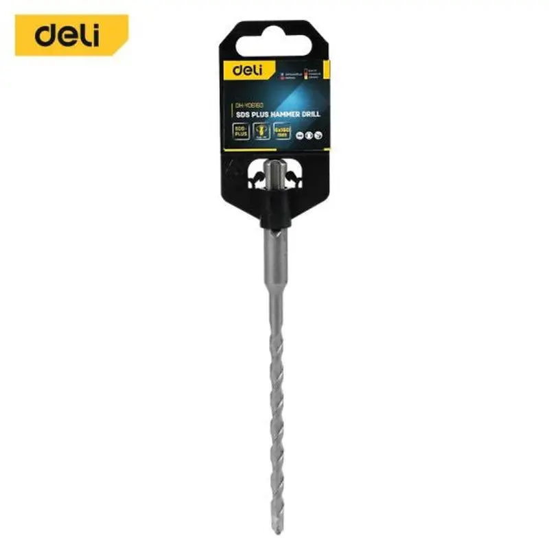 Masonry Drill Bit HD SDS Plus DELI 6x160mm EDH-Y06160