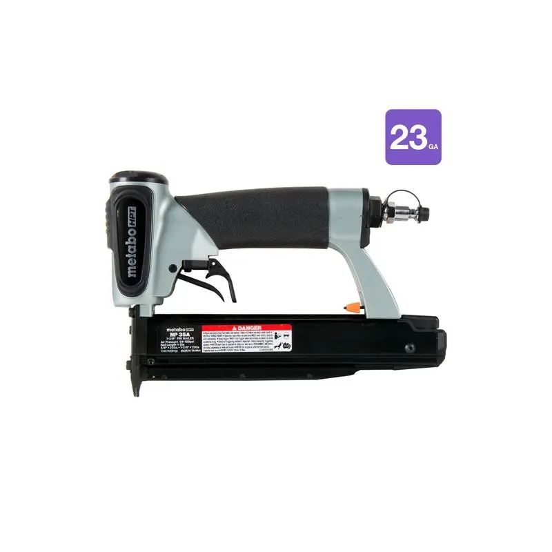 metabo HPT | NP35A 23-Gauge Micro Pin Nailer