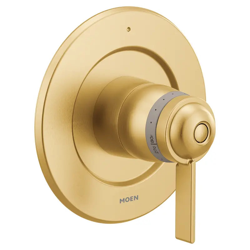 Cia Chrome ExactTemp(R) tub/shower valve onlyChrome