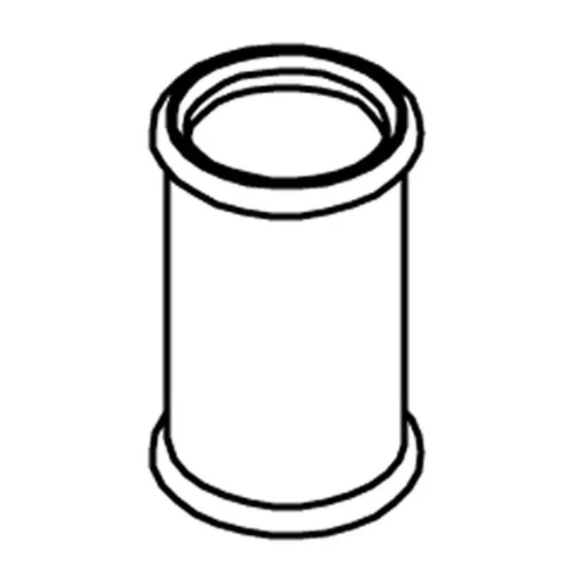 Commercial Filter Screen For Filter HousingChrome