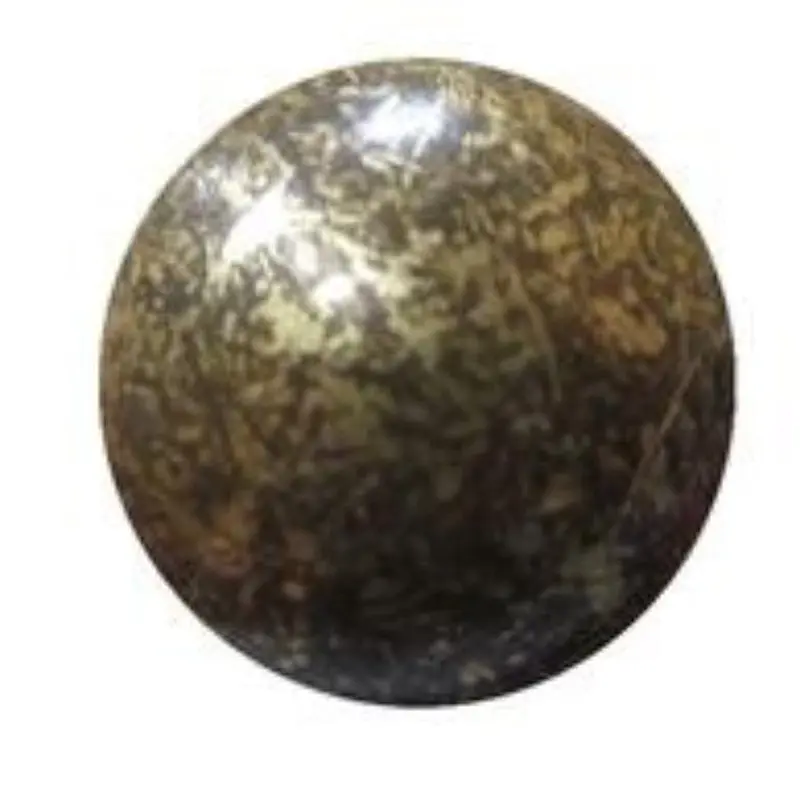 Sandstone #92 High Dome - 500/BX Head Size:7/16" Nail Length:1/2"
