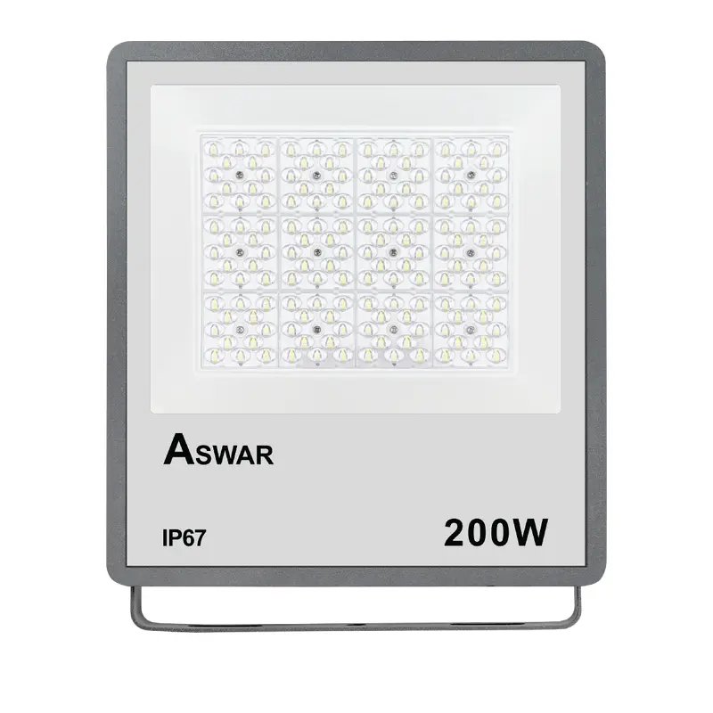 LED Projector 200 Watts - White