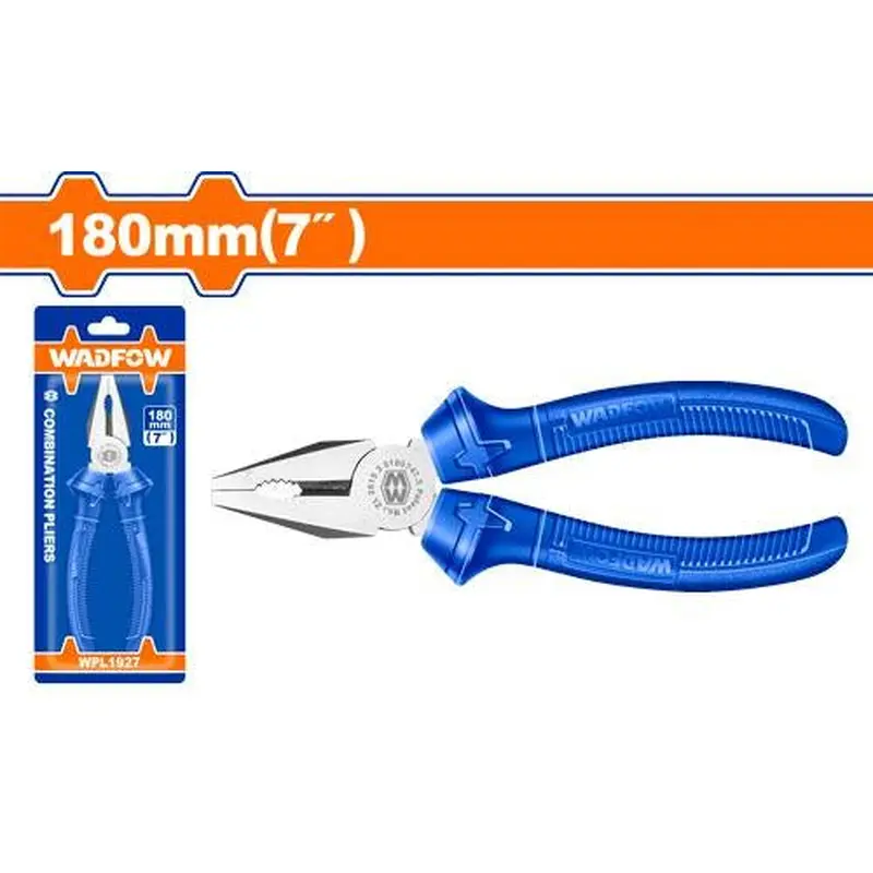WADFOW 7-inch Combination Pliers