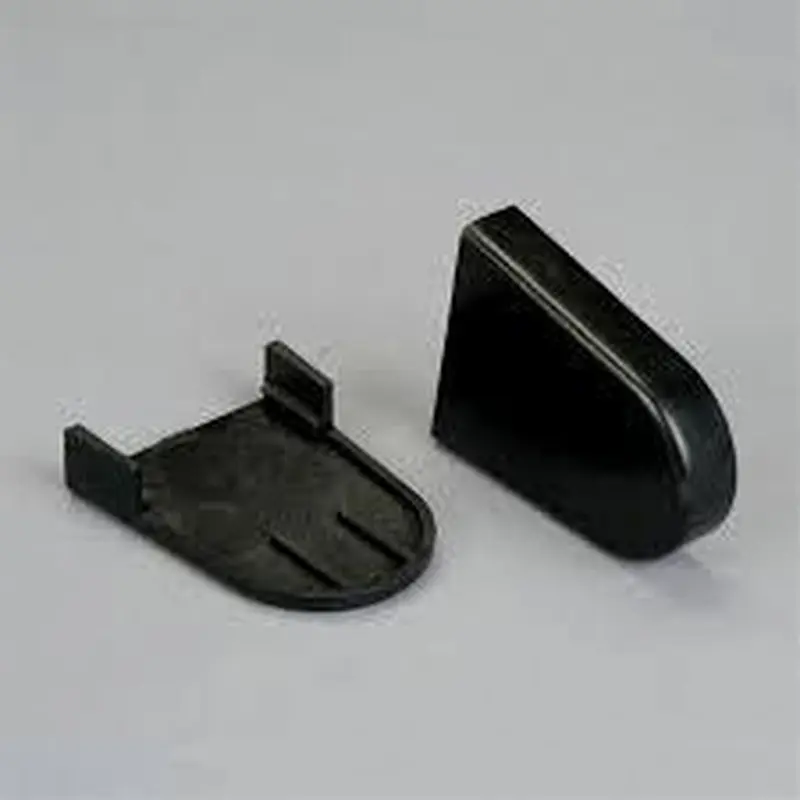 Rollease 1-1/2" R3-R8 Bracket Cover Set Black