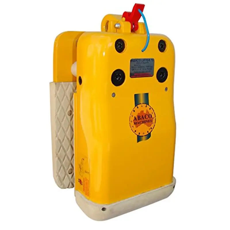 Abaco ALG75Little Giant Lifter - White Rubber