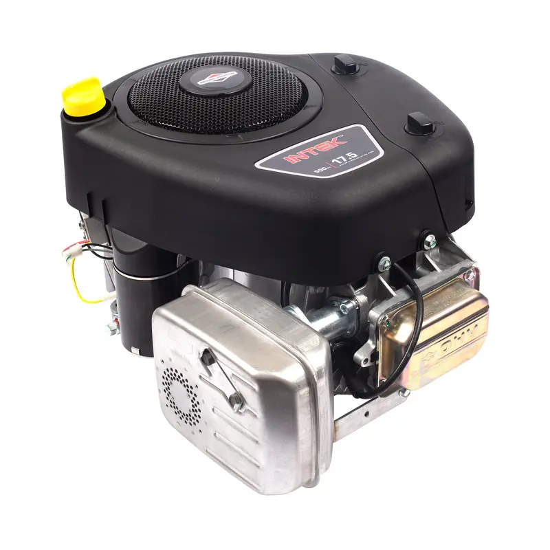 Briggs and Stratton 31R907-0007-G1 EXi Series 17.5 HP 500cc Vertical Shaft Engine