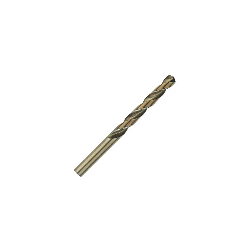 Metal Drill Bit HSS-CO Set | 9x81x125mm - 5pcs