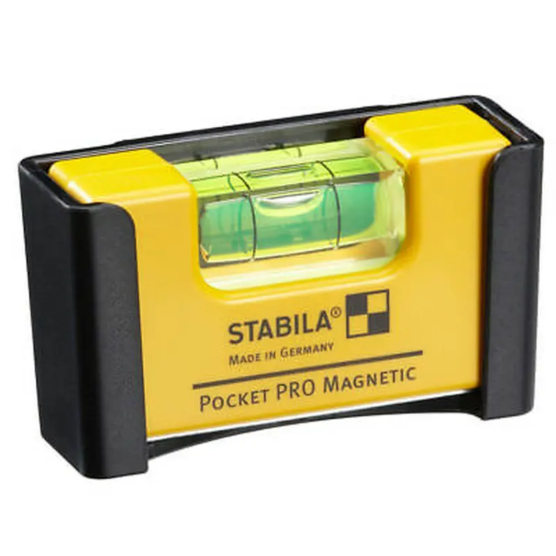 Pocket PRO Magnetic spirit level | 7 cm (loose)