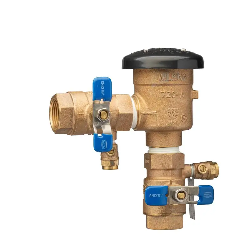 1 in. Bronze Pressure Vacuum Breaker Valve5.25 / each