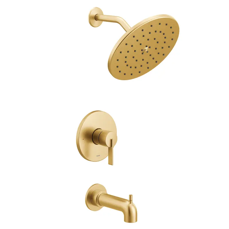 Cia M-CORE 3-Series Tub and Shower TrimChrome