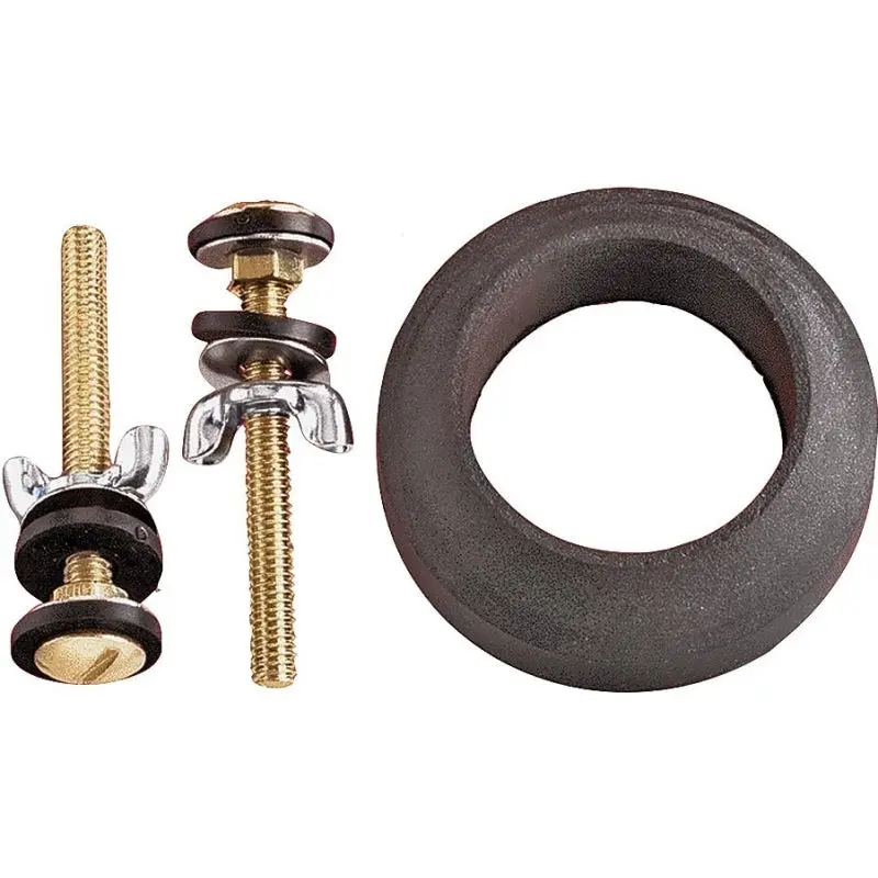 Plumb Pak PP835-22 Toilet Tank-to-Bowl Kit