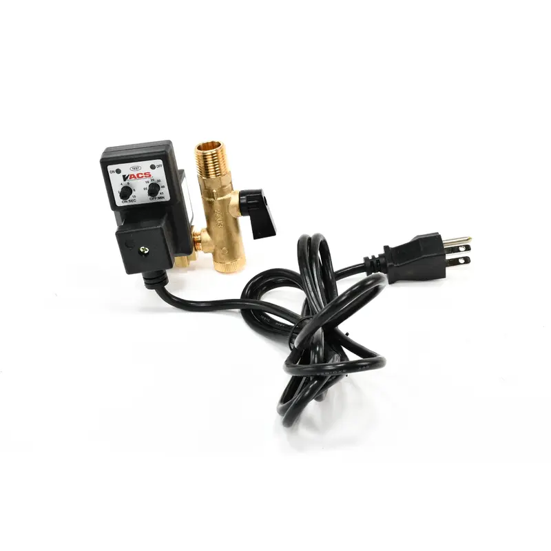 Ingersoll Rand Drain Valve Replacement - EDV2000