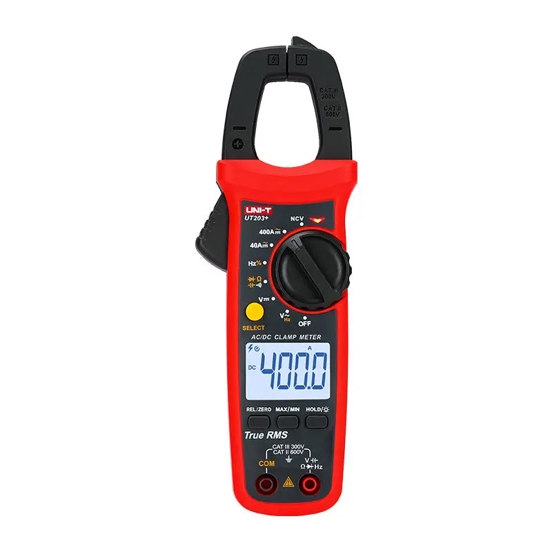 UNI-T 400A Digital Clamp Meter | UT203 