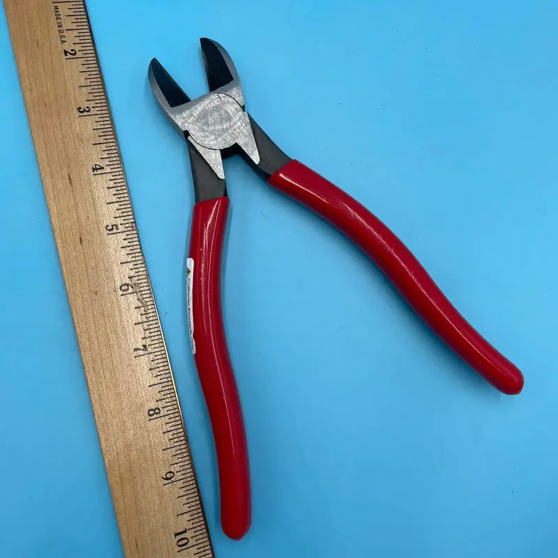 C.S. Osborne Diagonal Cutting Nipper 91