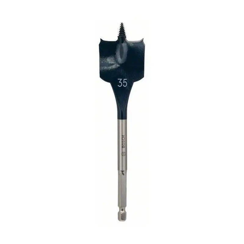 Bosch 35mm SelfCut Speed Flat Spade Bit | 2608595499