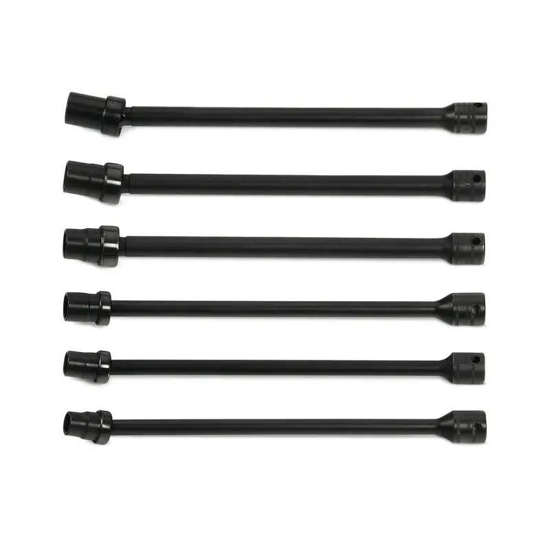 Snap-on 206PFSXM Socket Set Metric 6 Point