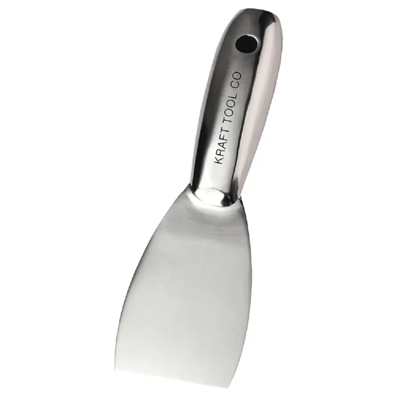 2 in. All Stainless Steel Joint Knife0.29 / each