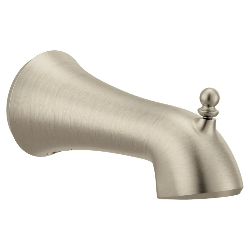 Wynford Chrome line list items diverter spoutsChrome