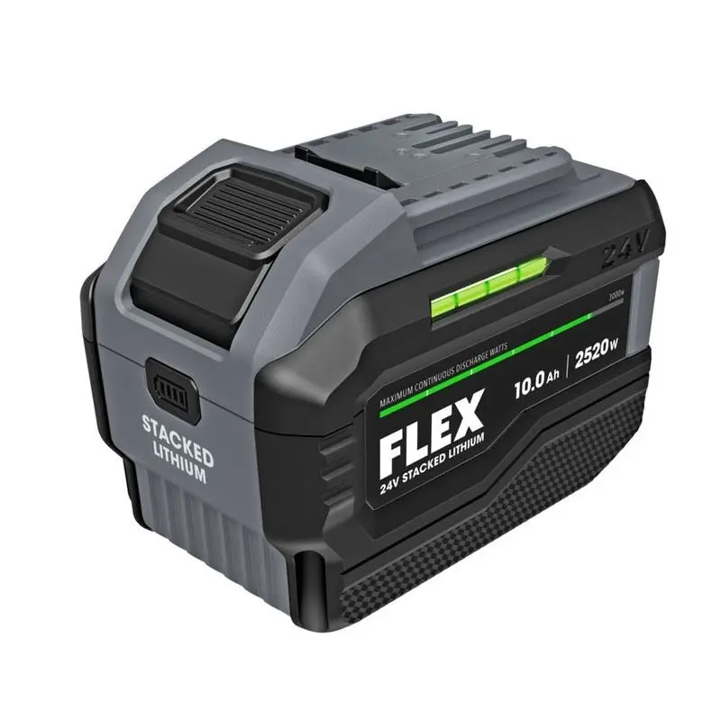 FLEX FX0341-1 24V 10.0Ah Stacked-Lithium Battery