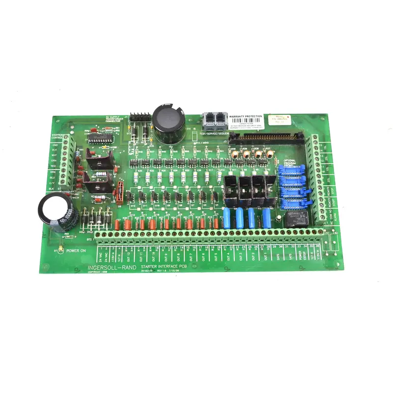 Ingersoll Rand Interface Board Replacement - 39807532