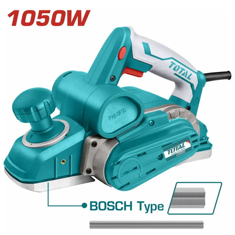 TOTAL Electric Planer 1.050W (TL1108236)