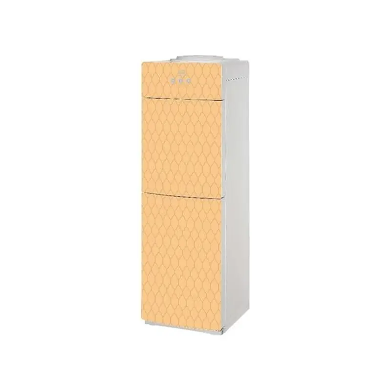 WD1042J-FG - Water Dispenser With Refrigerator - Gold