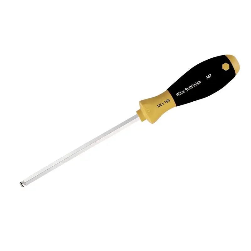 Wiha MagicRing Ball End Driver 7/32