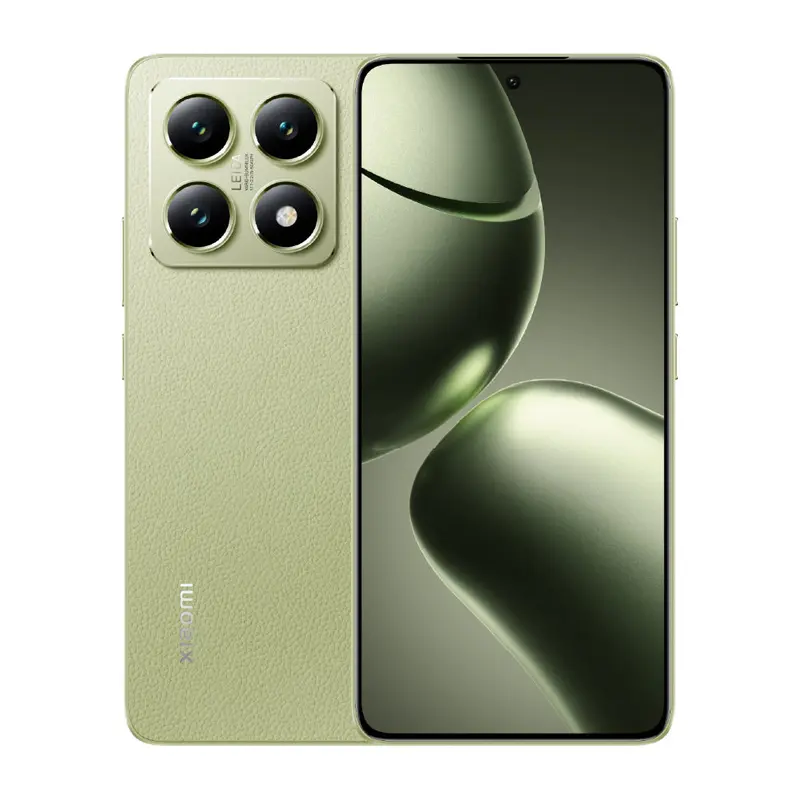 Xiaomi 14T 5G Dual SIM | Lemon Green