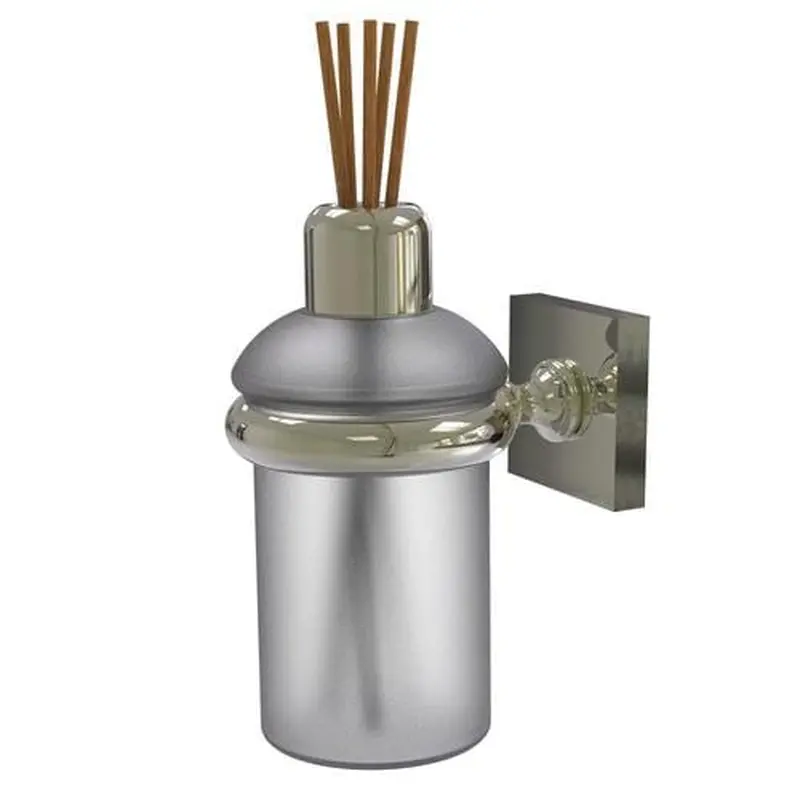 Allied Brass Montero Polished Nickel Brass Bath Accessory Set