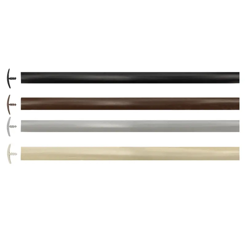 Cabinetry Edge Molding (Solid)Ivory