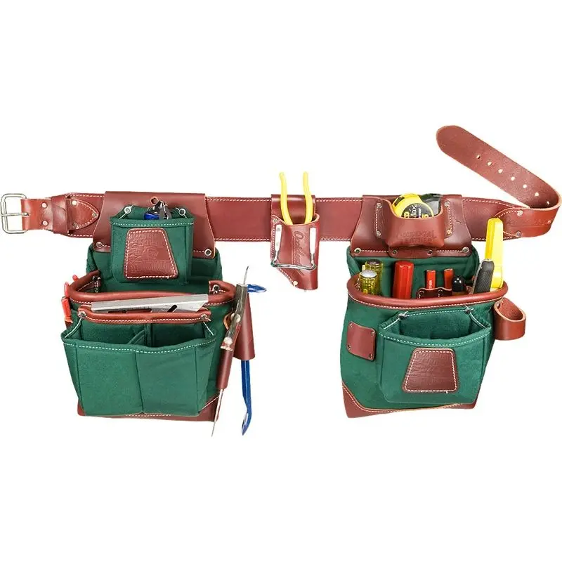 Occidental 8585 - Heritage Fat Lip Tool Belt Set