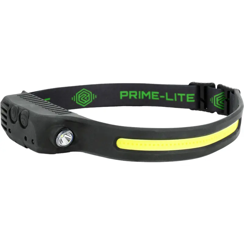 Prime-Lite 24-241 Rechargeable Headband Light with Motion Sensor